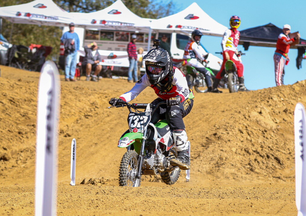 TB Parts Black MX Handlebars